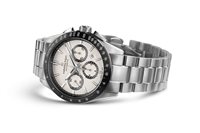 Orologio Hamilton Uomo Jazzmaster Performer Auto Chrono in Acciaio H36606110 - H36606110